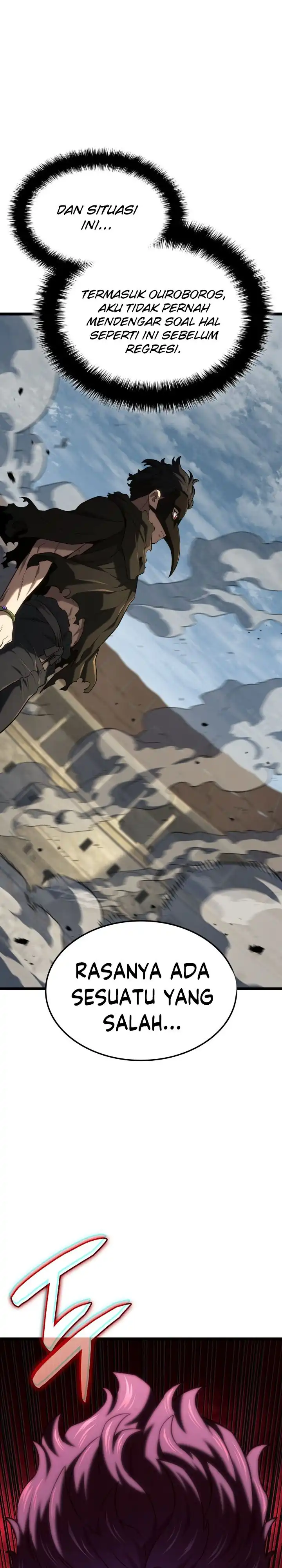 Baca Revenge Of The Iron-Blooded Sword Hound - Chapter 150 halaman 52