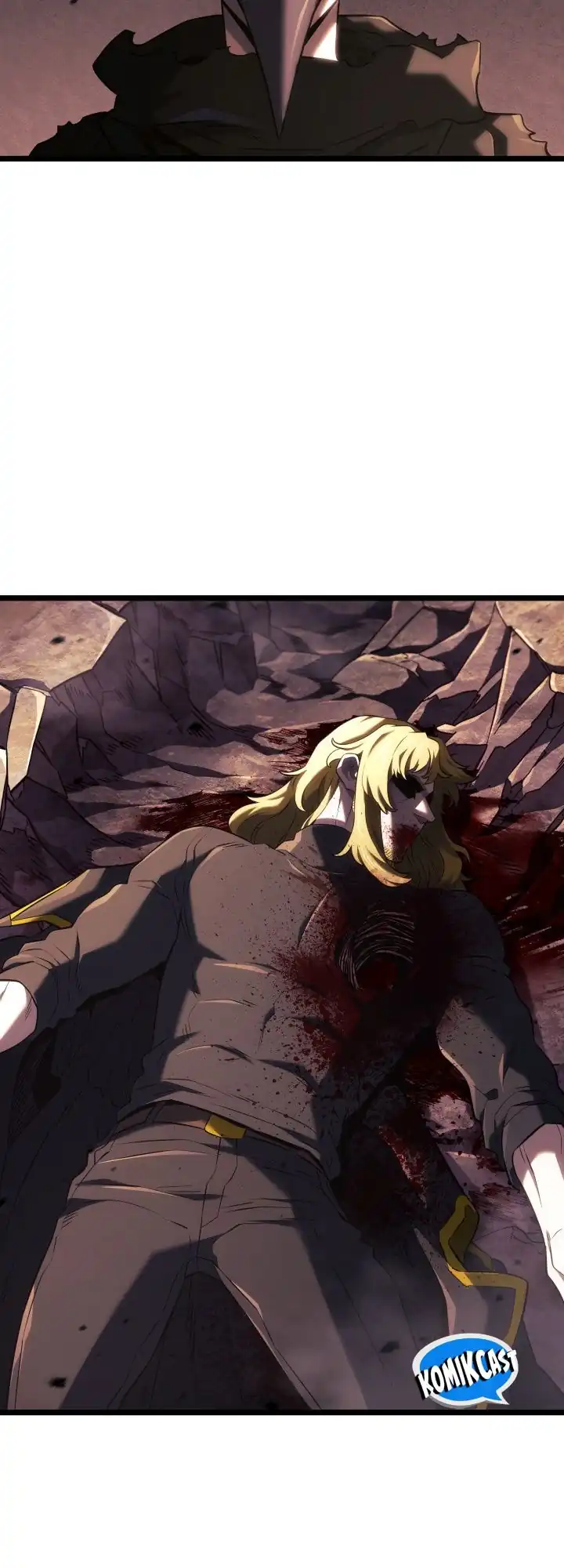 Baca Revenge Of The Iron-Blooded Sword Hound - Chapter 150 halaman 54