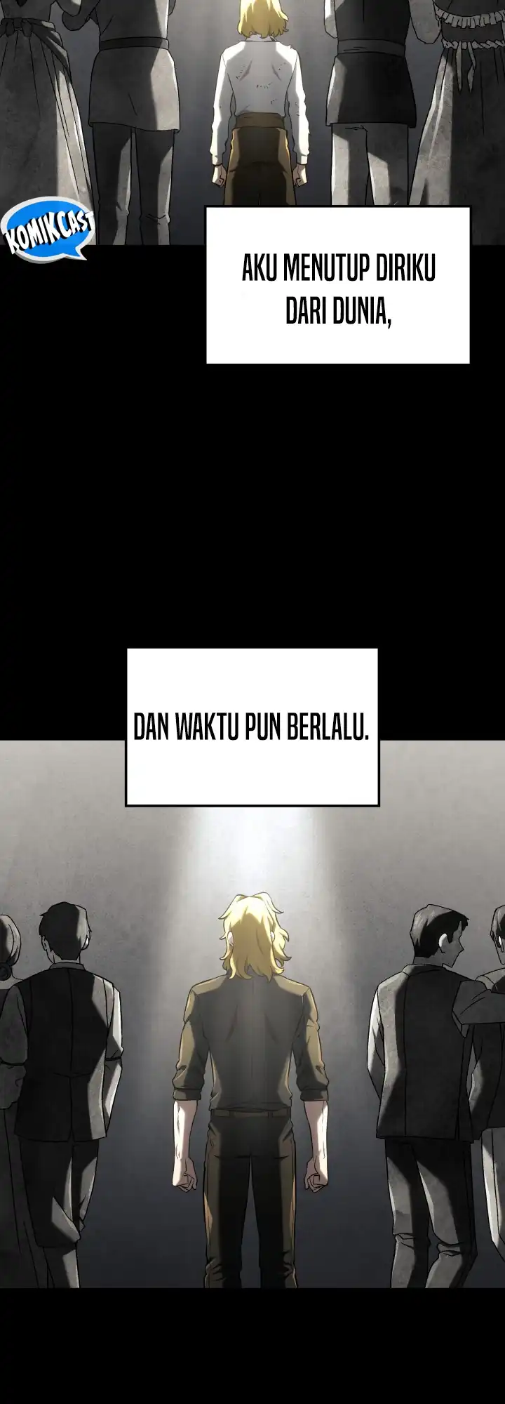 Baca Revenge Of The Iron-Blooded Sword Hound - Chapter 151 halaman 10