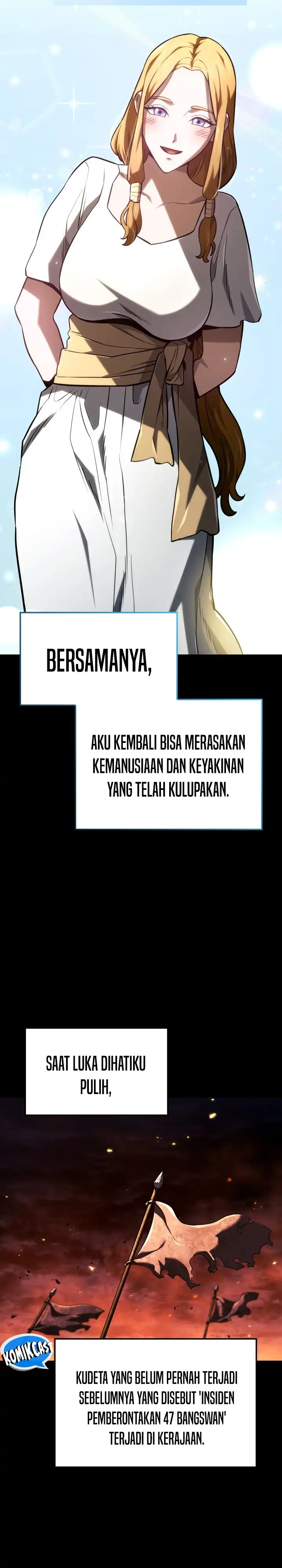 Baca Revenge Of The Iron-Blooded Sword Hound - Chapter 151 halaman 12