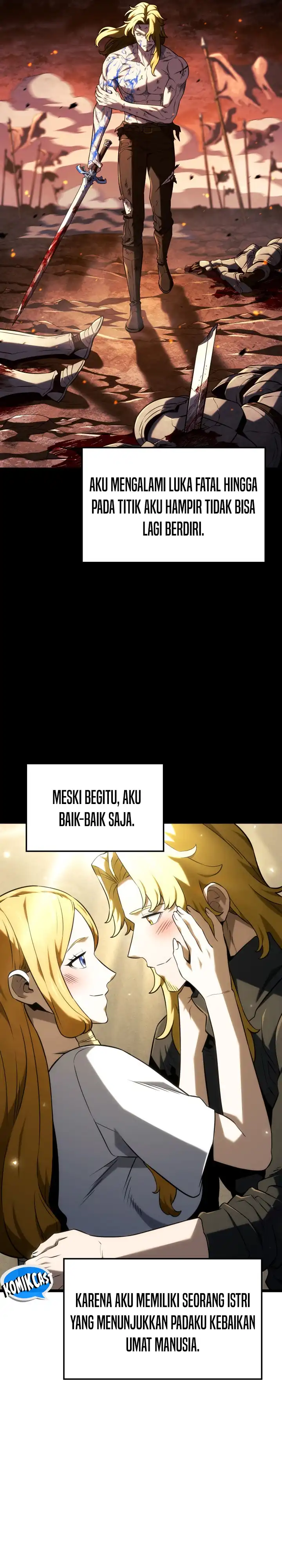 Baca Revenge Of The Iron-Blooded Sword Hound - Chapter 151 halaman 14