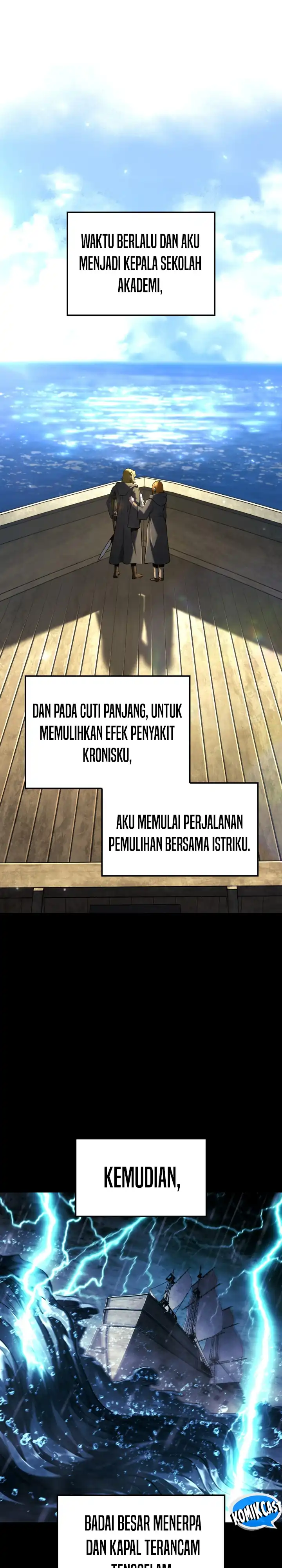 Baca Revenge Of The Iron-Blooded Sword Hound - Chapter 151 halaman 15