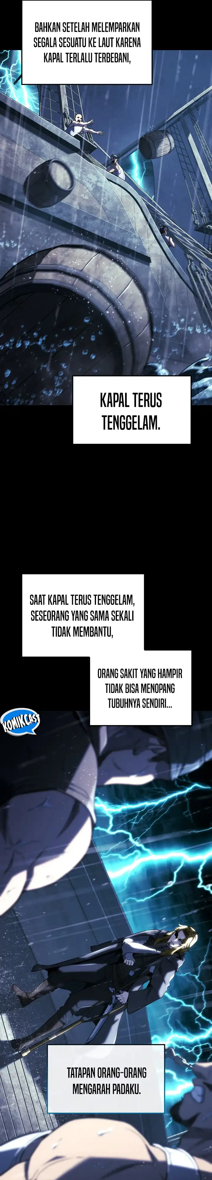 Baca Revenge Of The Iron-Blooded Sword Hound - Chapter 151 halaman 17