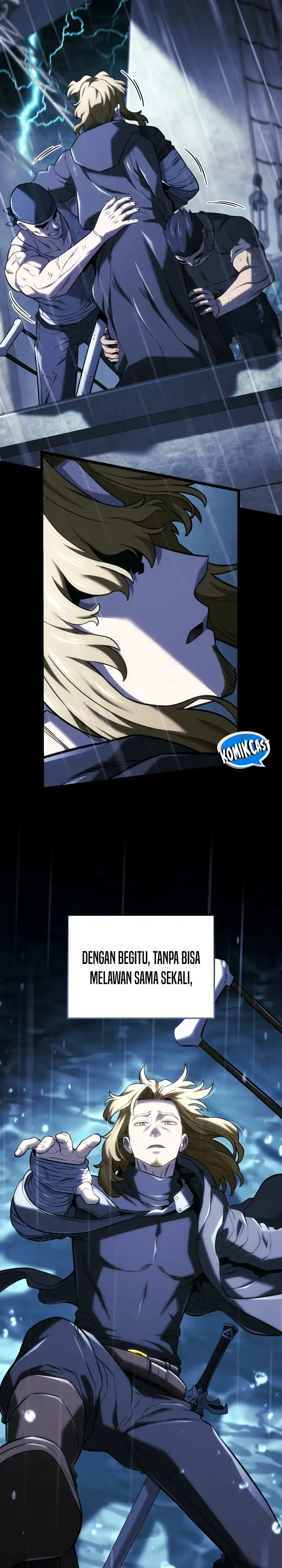 Baca Revenge Of The Iron-Blooded Sword Hound - Chapter 151 halaman 20