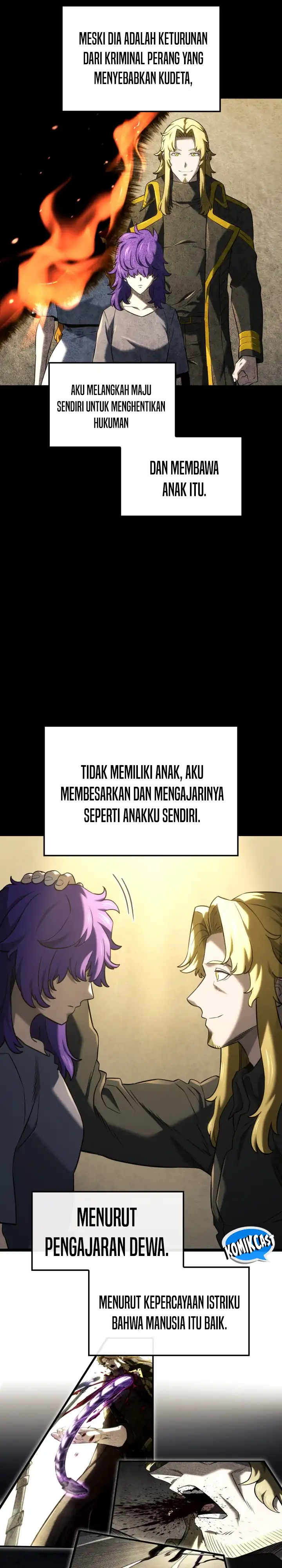 Baca Revenge Of The Iron-Blooded Sword Hound - Chapter 151 halaman 26