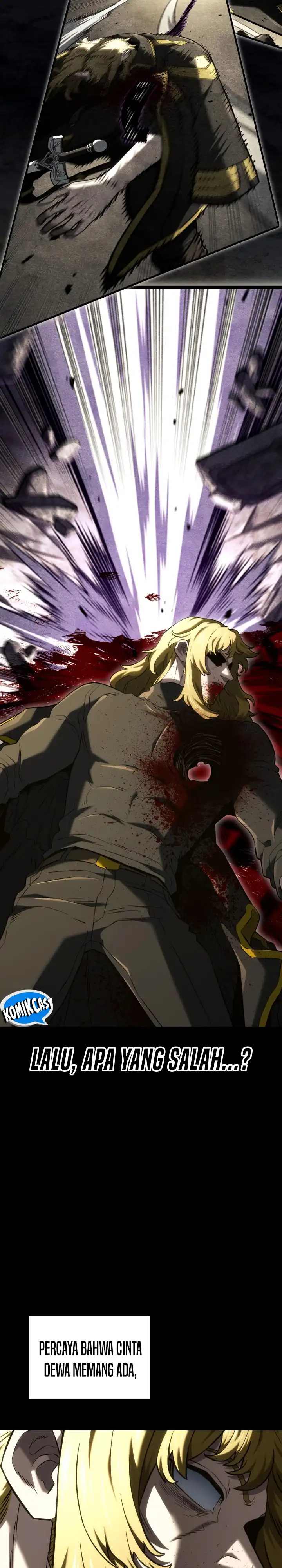 Baca Revenge Of The Iron-Blooded Sword Hound - Chapter 151 halaman 27