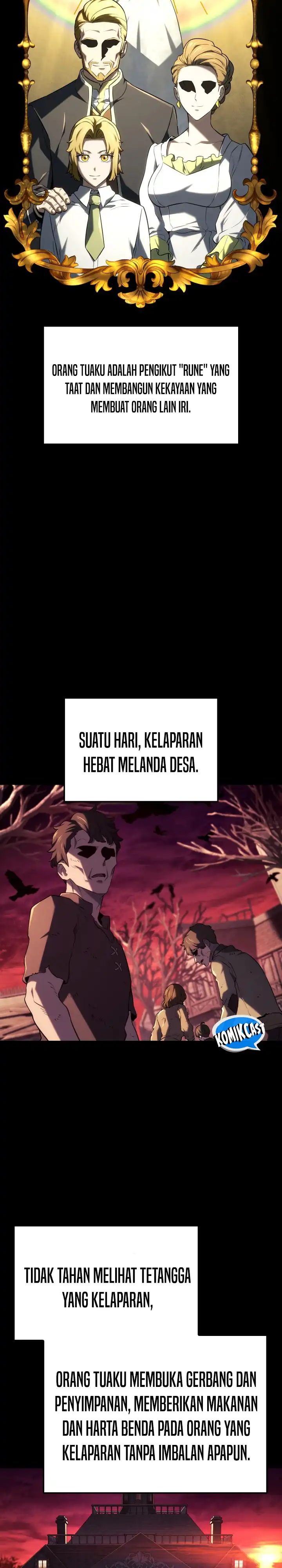 Baca Revenge Of The Iron-Blooded Sword Hound - Chapter 151 halaman 3