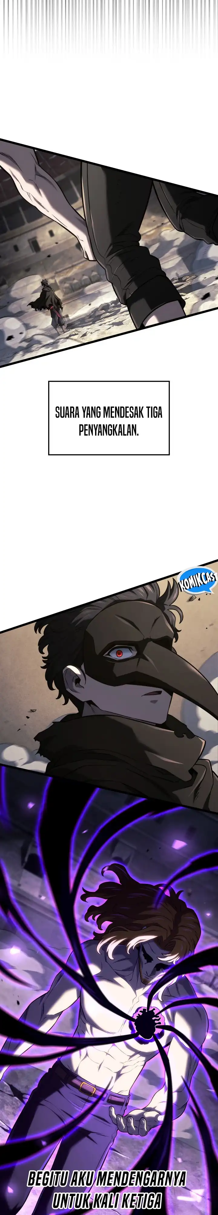 Baca Revenge Of The Iron-Blooded Sword Hound - Chapter 151 halaman 30