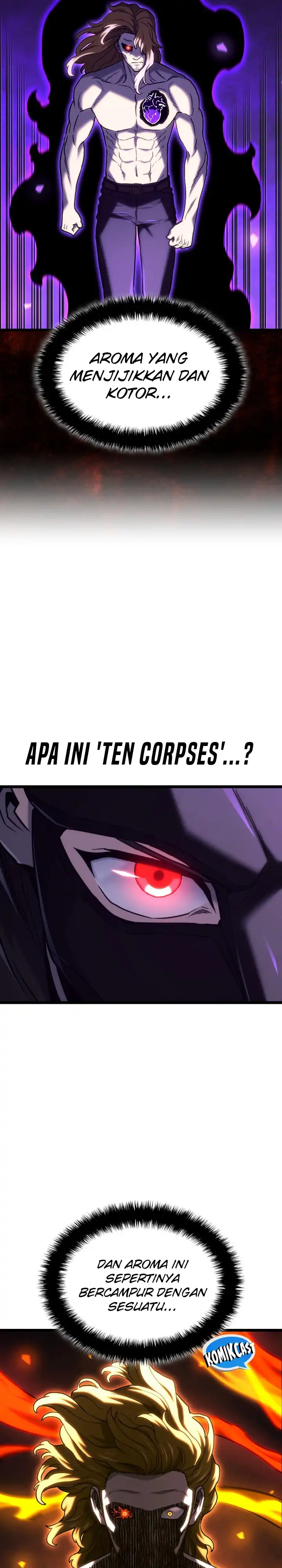 Baca Revenge Of The Iron-Blooded Sword Hound - Chapter 151 halaman 35