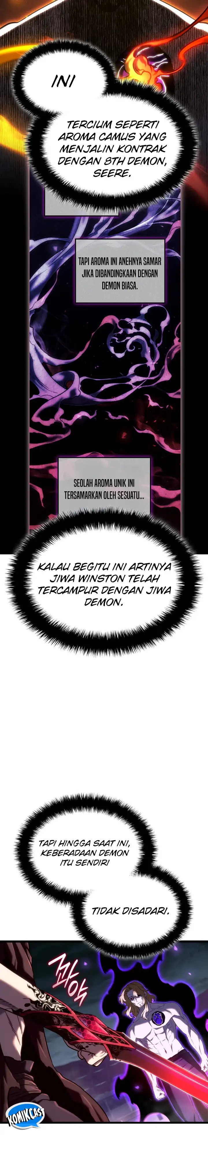 Baca Revenge Of The Iron-Blooded Sword Hound - Chapter 151 halaman 36