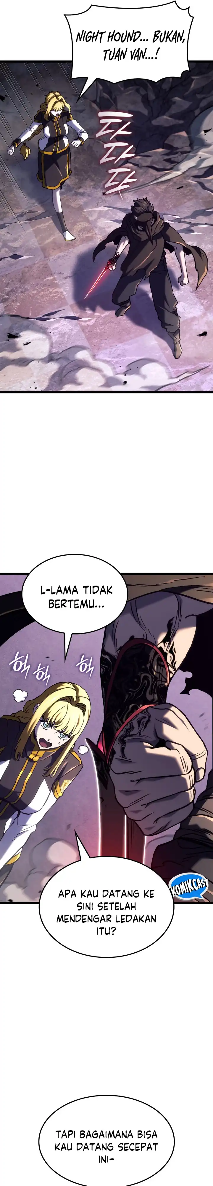 Baca Revenge Of The Iron-Blooded Sword Hound - Chapter 151 halaman 38