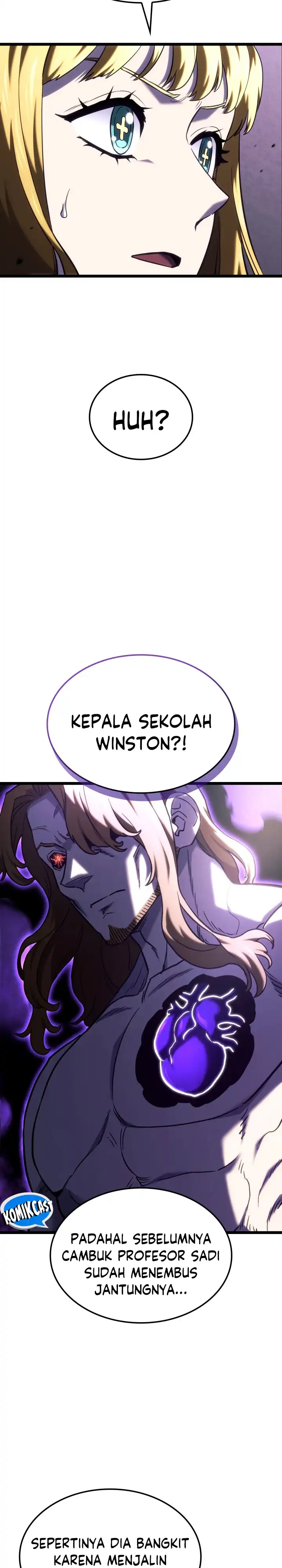 Baca Revenge Of The Iron-Blooded Sword Hound - Chapter 151 halaman 39