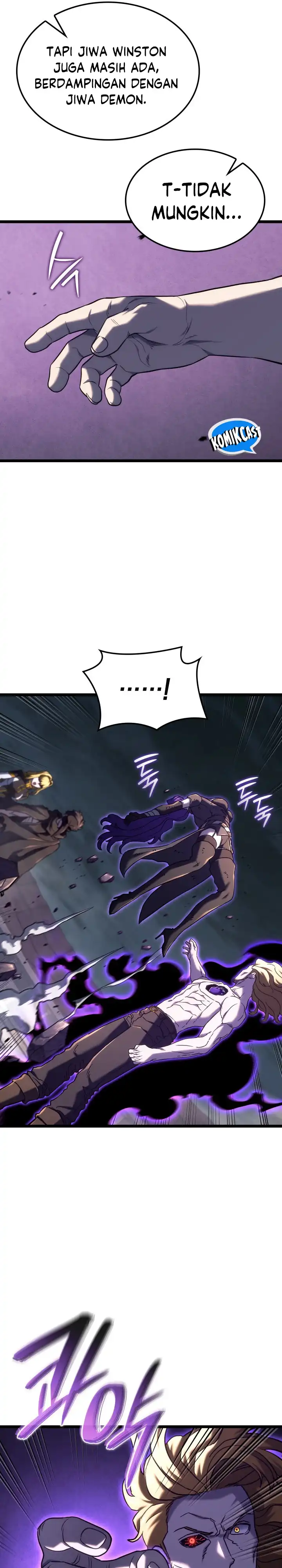 Baca Revenge Of The Iron-Blooded Sword Hound - Chapter 151 halaman 41