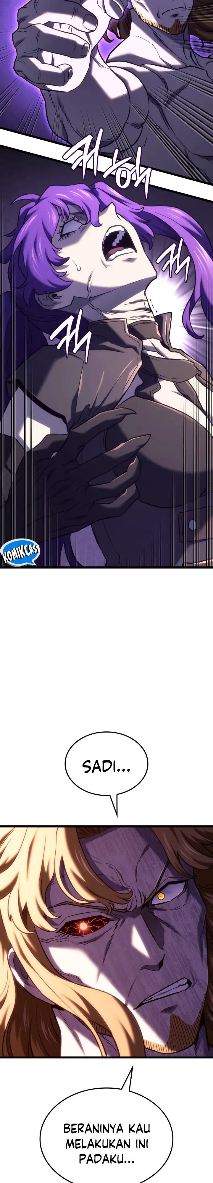 Baca Revenge Of The Iron-Blooded Sword Hound - Chapter 151 halaman 42