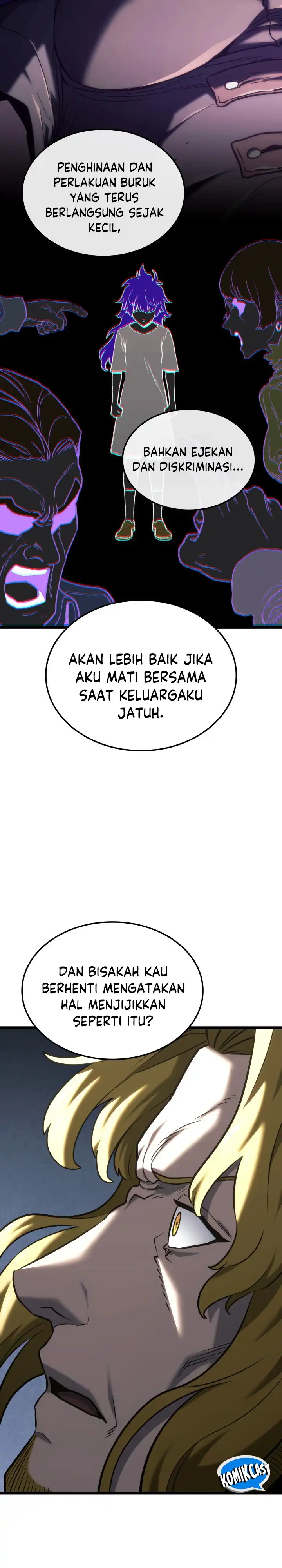 Baca Revenge Of The Iron-Blooded Sword Hound - Chapter 151 halaman 47