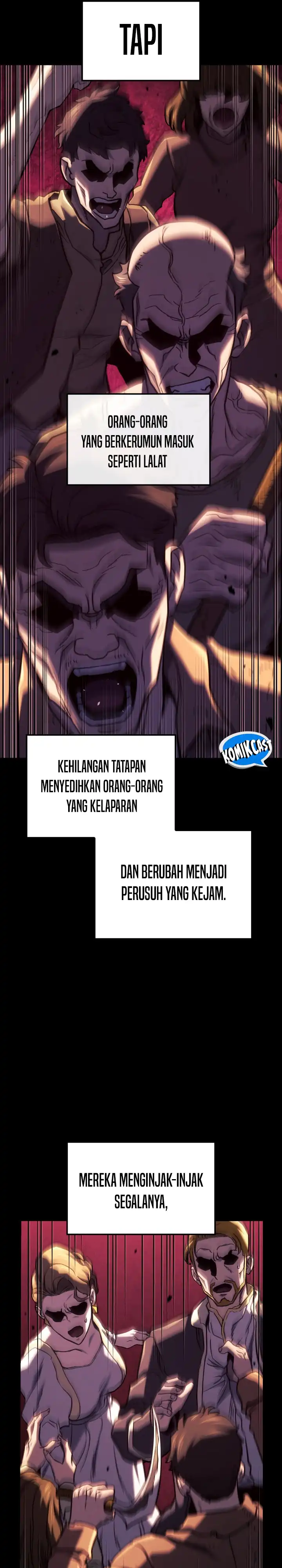 Baca Revenge Of The Iron-Blooded Sword Hound - Chapter 151 halaman 5