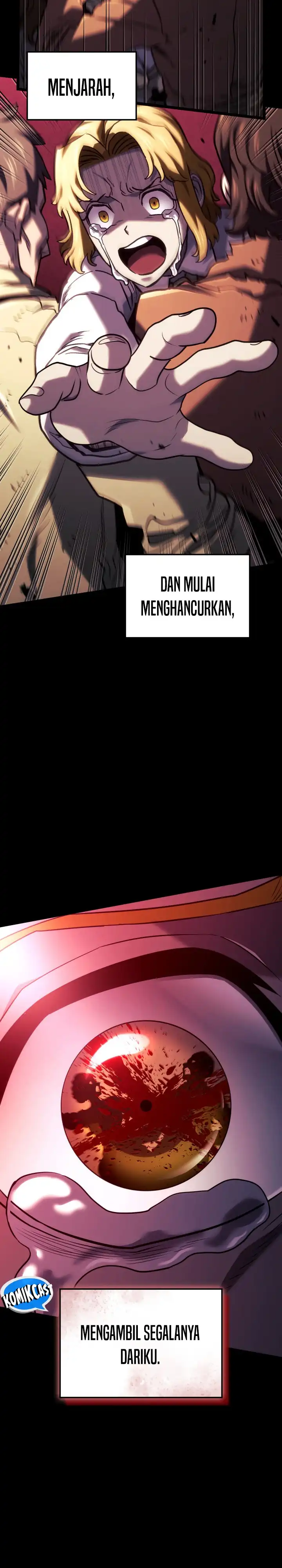 Baca Revenge Of The Iron-Blooded Sword Hound - Chapter 151 halaman 6