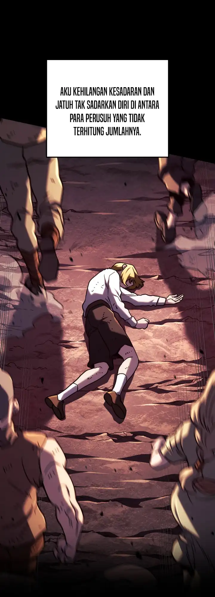 Baca Revenge Of The Iron-Blooded Sword Hound - Chapter 151 halaman 7