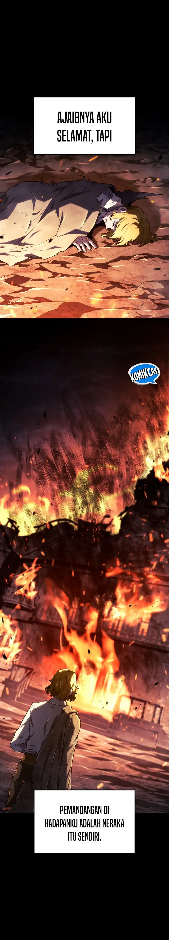 Baca Revenge Of The Iron-Blooded Sword Hound - Chapter 151 halaman 8