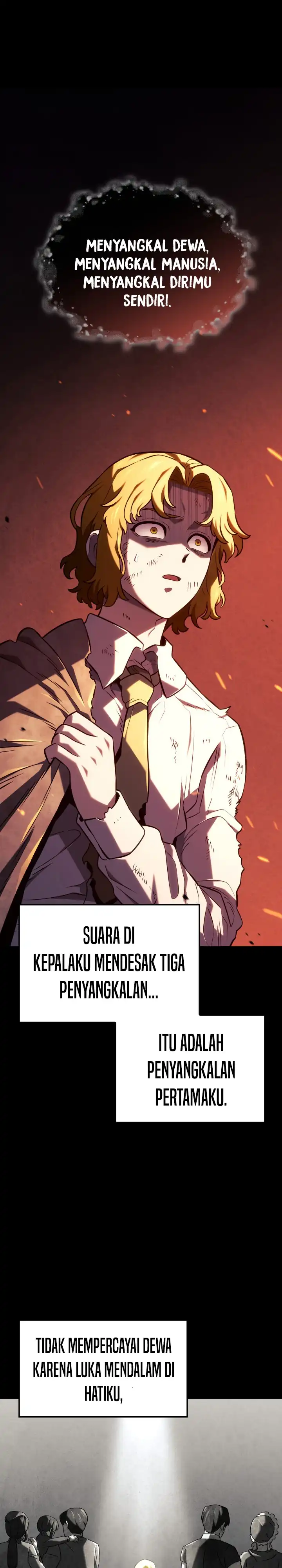 Baca Revenge Of The Iron-Blooded Sword Hound - Chapter 151 halaman 9