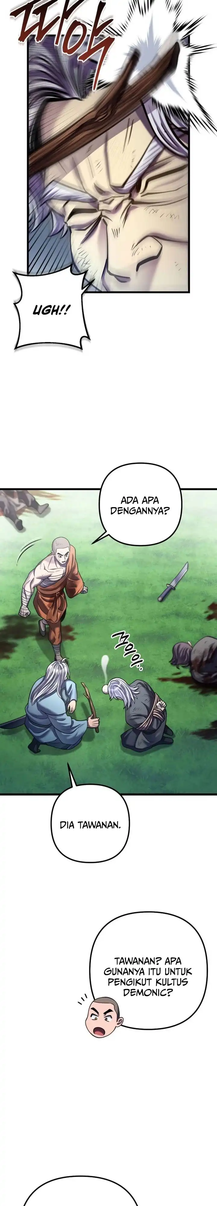 Baca Revenge Of Young Master Peng - Chapter 186 halaman 20