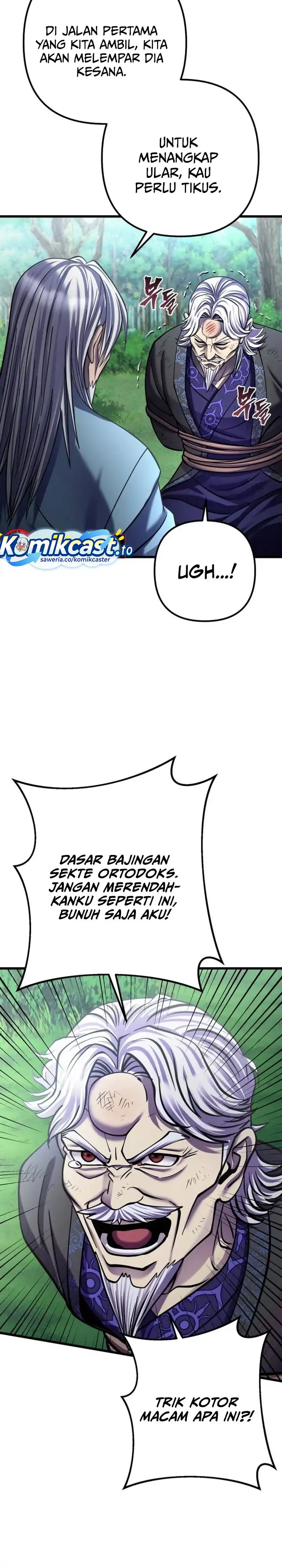 Baca Revenge Of Young Master Peng - Chapter 186 halaman 21