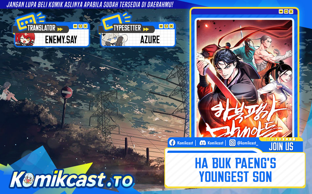 Baca Revenge Of Young Master Peng - Chapter 188 halaman 1