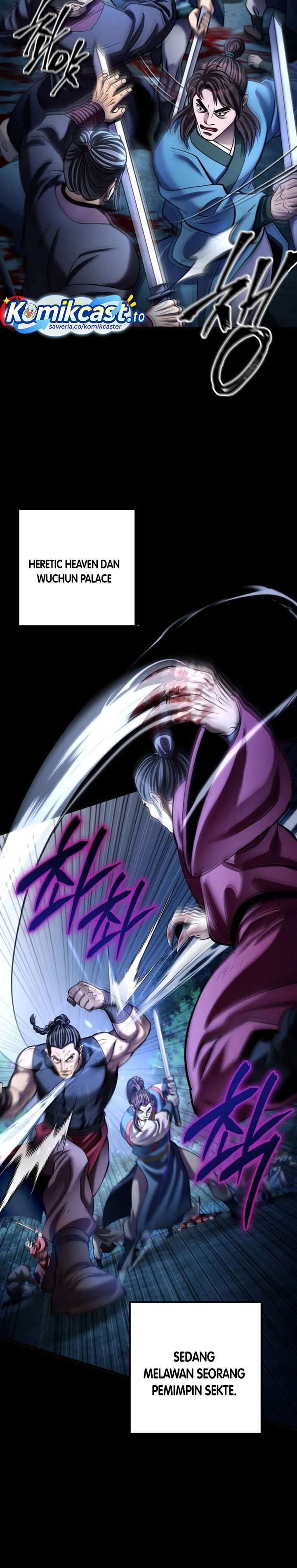 Baca Revenge Of Young Master Peng - Chapter 188 halaman 17