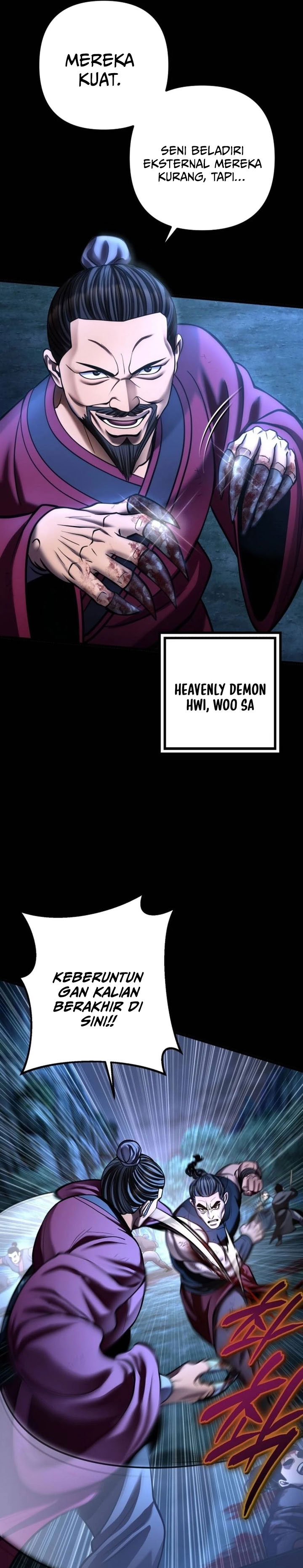 Baca Revenge Of Young Master Peng - Chapter 188 halaman 18