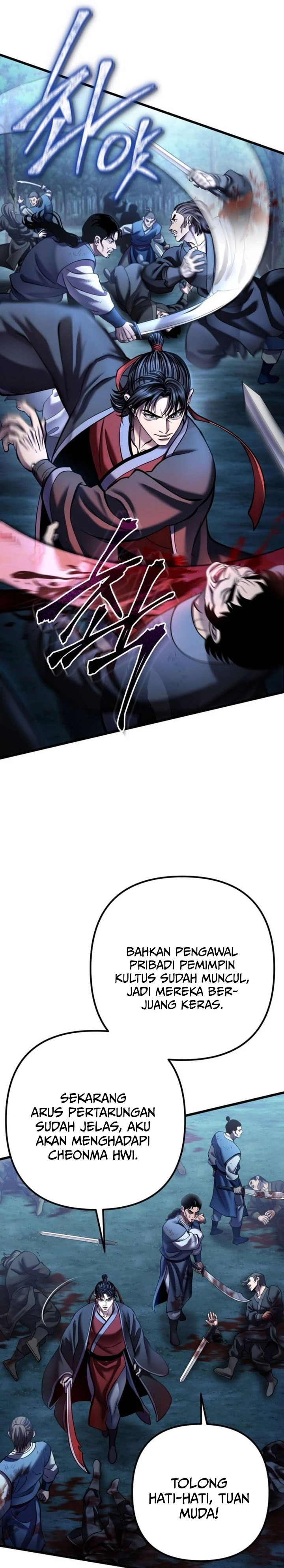 Baca Revenge Of Young Master Peng - Chapter 188 halaman 24