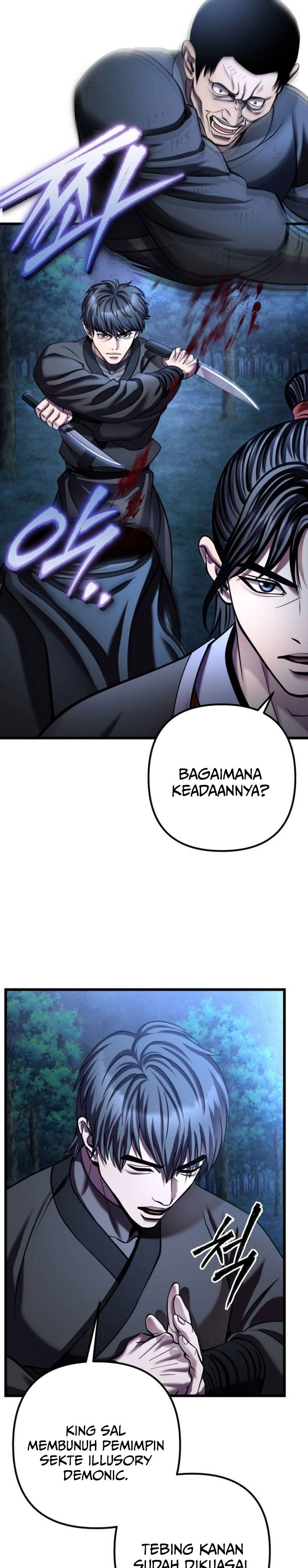 Baca Revenge Of Young Master Peng - Chapter 188 halaman 26