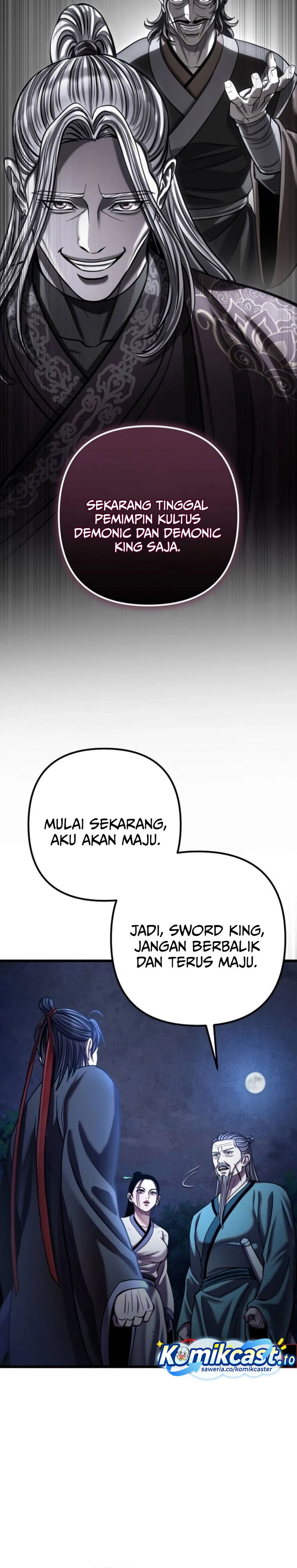 Baca Revenge Of Young Master Peng - Chapter 188 halaman 37