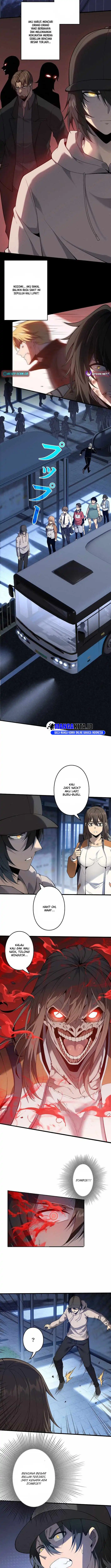 Baca Revenger: Apocalypse of Vengeance - Chapter 05 halaman 10