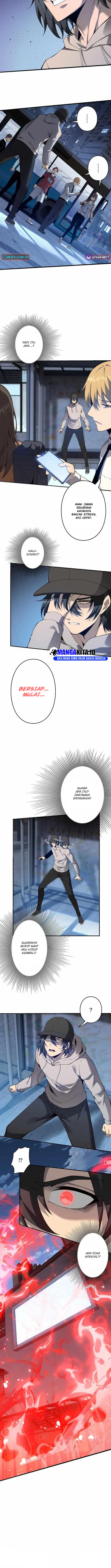 Baca Revenger: Apocalypse of Vengeance - Chapter 05 halaman 11