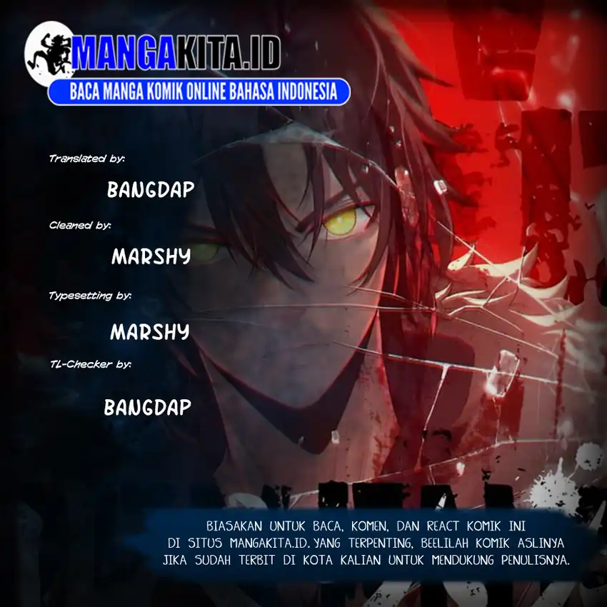 Baca Revenger: Apocalypse of Vengeance - Chapter 06 halaman 1