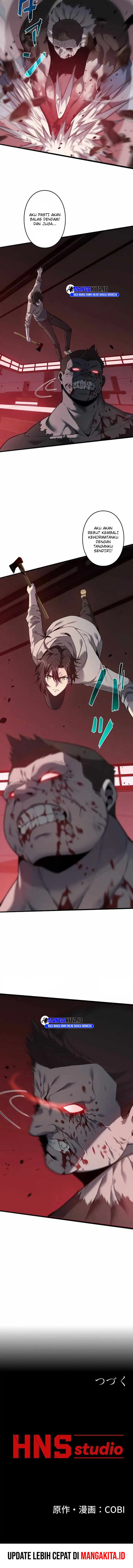 Baca Revenger: Apocalypse of Vengeance - Chapter 06 halaman 10