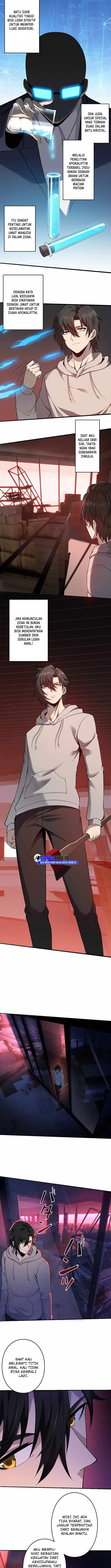 Baca Revenger: Apocalypse of Vengeance - Chapter 06 halaman 4