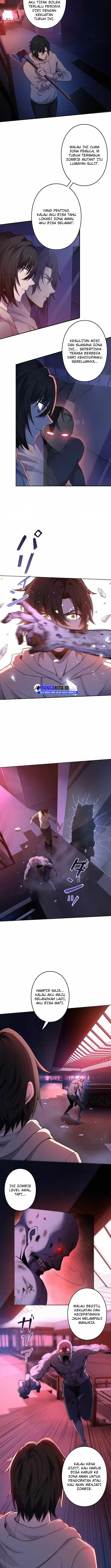 Baca Revenger: Apocalypse of Vengeance - Chapter 06 halaman 5