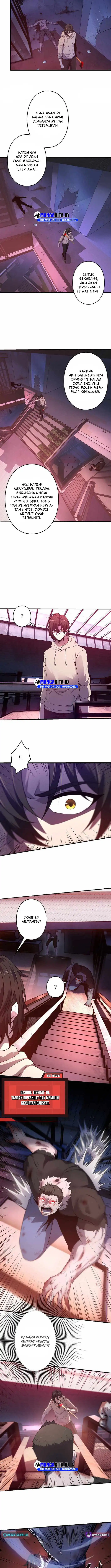 Baca Revenger: Apocalypse of Vengeance - Chapter 06 halaman 7