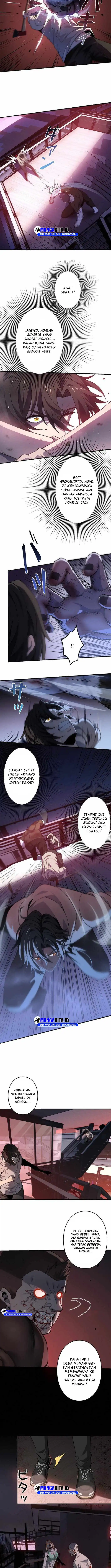 Baca Revenger: Apocalypse of Vengeance - Chapter 06 halaman 8