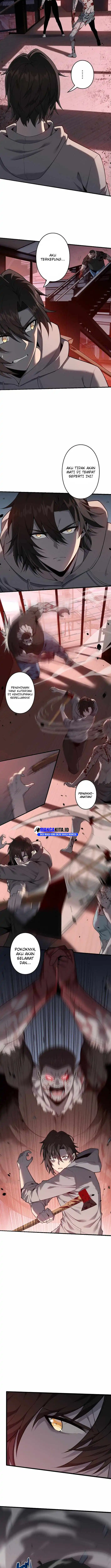 Baca Revenger: Apocalypse of Vengeance - Chapter 06 halaman 9