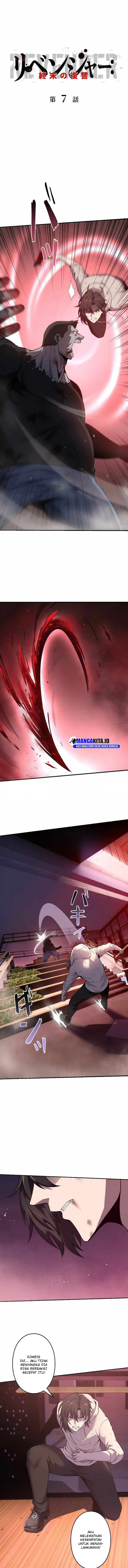Baca Revenger: Apocalypse of Vengeance - Chapter 07 halaman 2