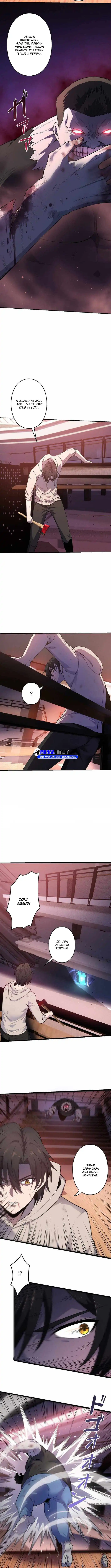 Baca Revenger: Apocalypse of Vengeance - Chapter 07 halaman 3