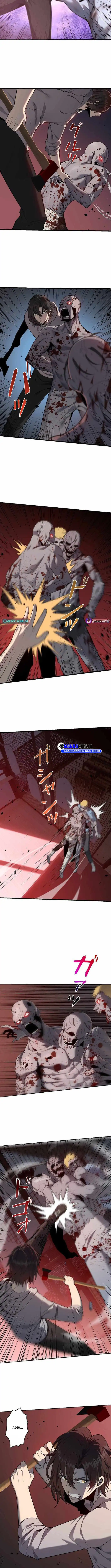 Baca Revenger: Apocalypse of Vengeance - Chapter 07 halaman 5