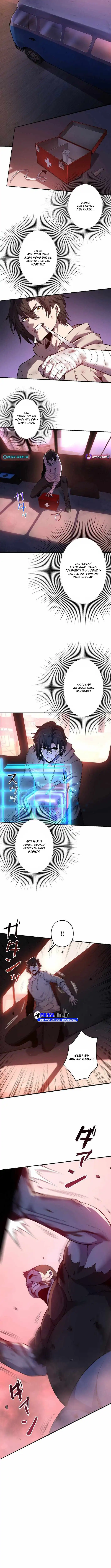 Baca Revenger: Apocalypse of Vengeance - Chapter 07 halaman 7