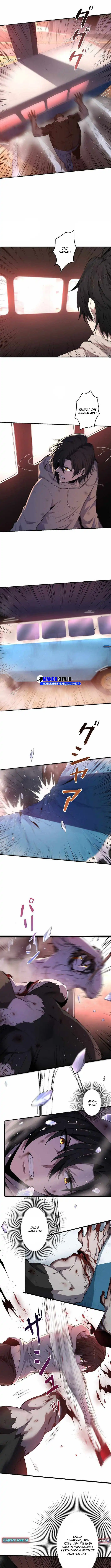 Baca Revenger: Apocalypse of Vengeance - Chapter 07 halaman 8