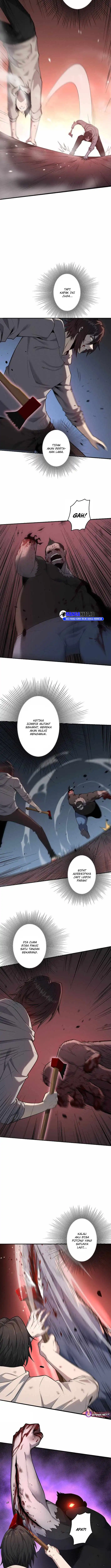 Baca Revenger: Apocalypse of Vengeance - Chapter 07 halaman 9