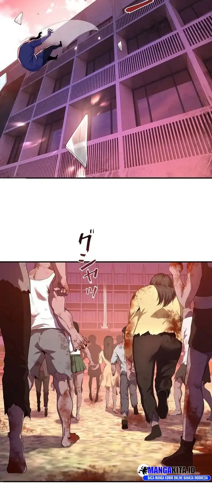 Baca Revenger: Apocalypse of Vengeance - Chapter 13 halaman 11