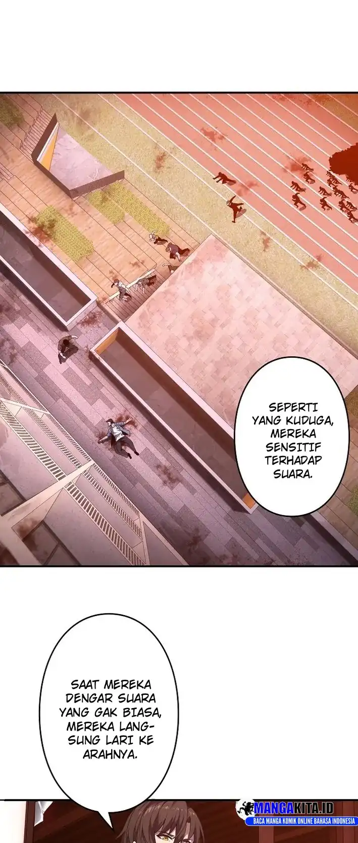 Baca Revenger: Apocalypse of Vengeance - Chapter 13 halaman 12