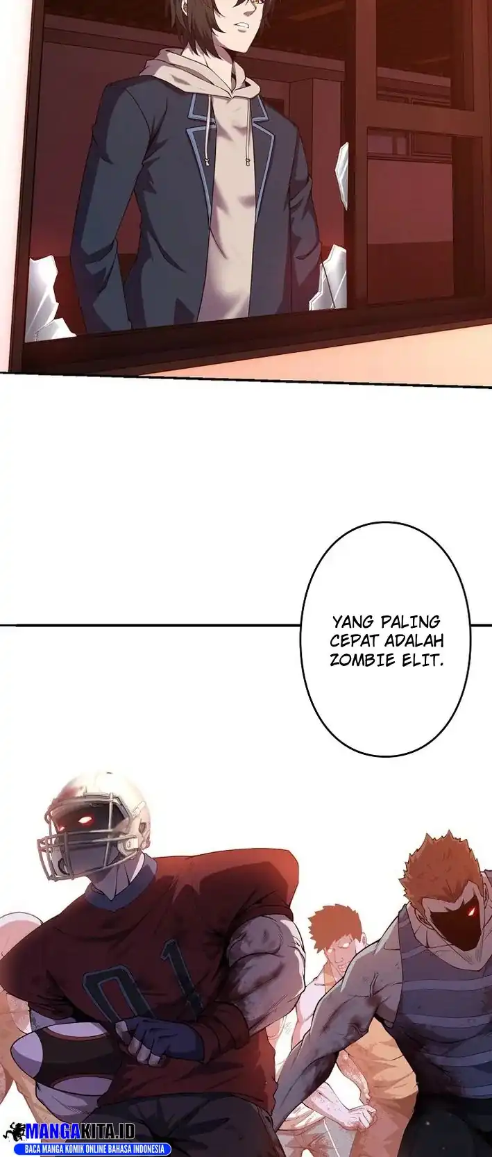 Baca Revenger: Apocalypse of Vengeance - Chapter 13 halaman 13